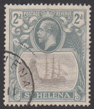 St. Helena 82 Used CV $2.40