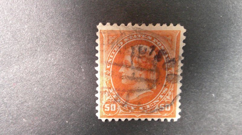 U.S.A. 1894 Classic Scott# 260 USED Fine-VF (C)