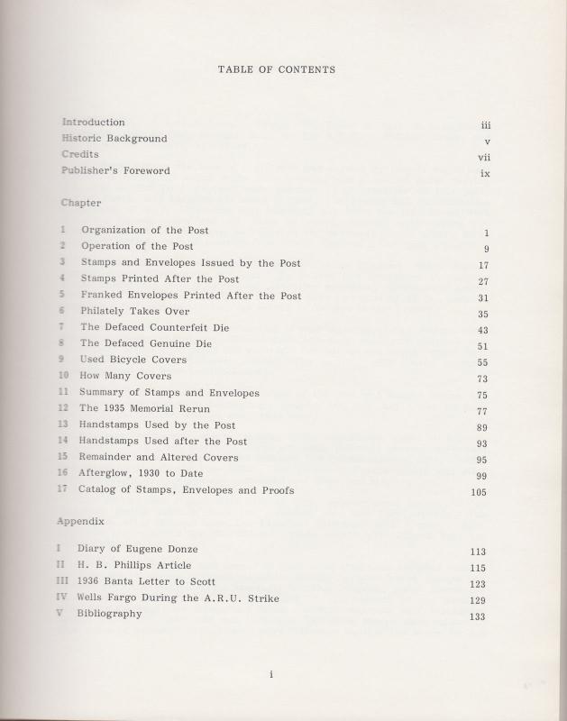 The Fresno and San Francisco Bicycle Mail of 1894, by Lowell B. Cooper, NEW