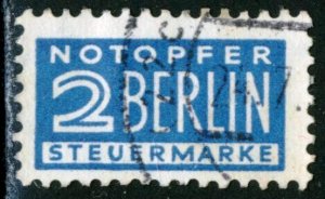 GERMANY, #RA5 - USED - 1950 - GER374