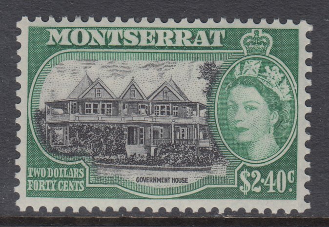 Montserrat 141 MNH VF