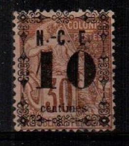 New Caledonia Scott 12 Used (Catalog Value $22.50)