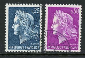 France 1197-1198 Used
