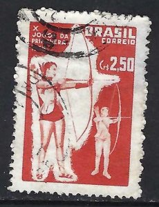 Brazil 880 VFU Z4592-5