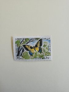 Stamps Lebanon Scott $C431 nh