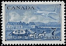 CANADA   #313 MNH (20)