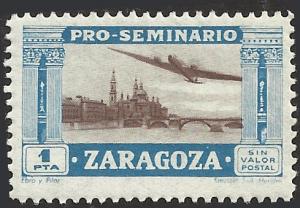 ZARAGOZA SPAIN UNIDENTIFIED BOX ITEM