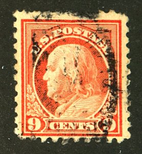 U.S. #432 USED