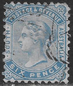 SOUTH AUSTRALIA SCOTT 80