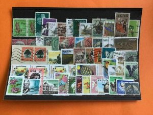 South Africa Collectors Stamps Card R39270