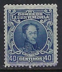 Venezuela 300 VFU BOLIVAR K375-5