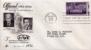 United States, First Day Cover, Stamp Collecting