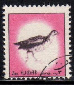 Ajman Michel No. 2511A