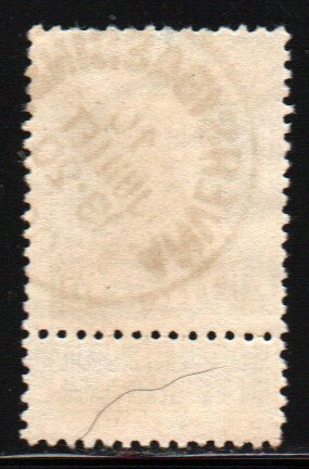 Belgium #86   used