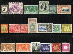 Trinidad and Tobago, Good stamps that needs a Home Lot 1