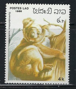 Laos 711 MNH 1986 Koala (an7205)