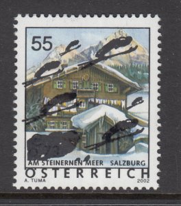 Austria 1984 MNH VF