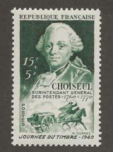 FRANCE   SC #  B237   MLLH