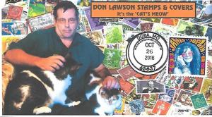 Don Lawson Stamps & Covers