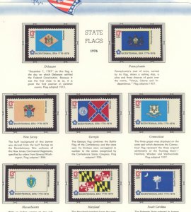 U.S. #SET/MIXED CONDITION 