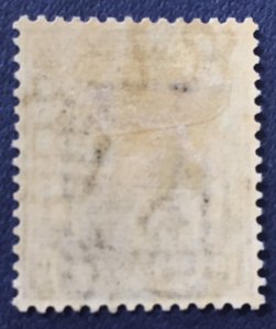 Malaya Japanese Occupation opt Straits  KGVI 1c (Black opt) MH SG#J146a M5107