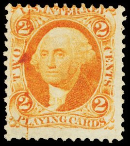 U.S. REV. FIRST ISSUE R12c  Mint (ID # 118549)