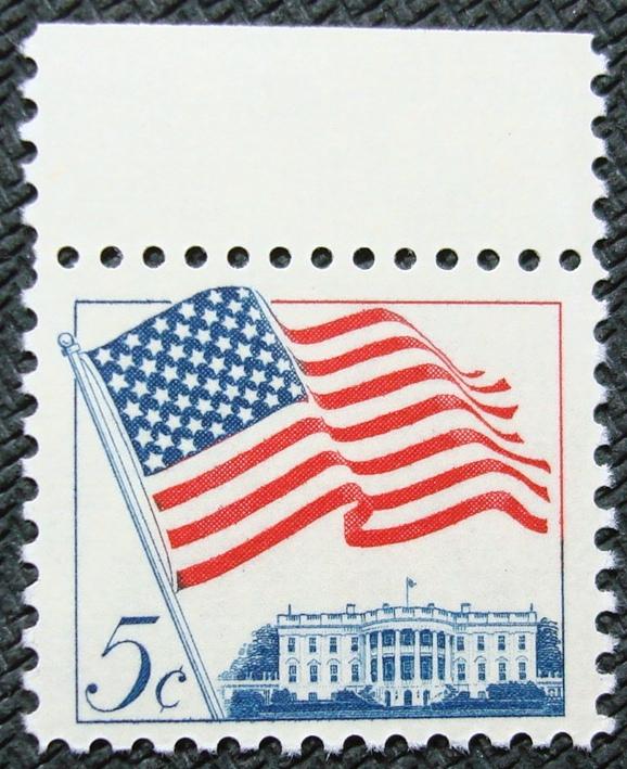 US #1208a MNH Tagged Single SCV $.20 L11