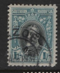 SOUTHERN RHODESIA  26  USED