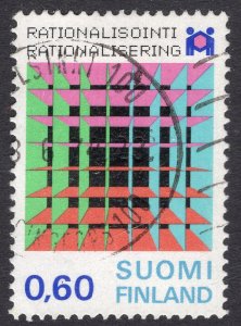 FINLAND SCOTT 549