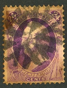 U.S. #153 USED