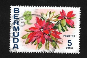 Bermuda 1970 - U - Scott #259