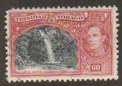 Trinidad & Tobago #59 Used