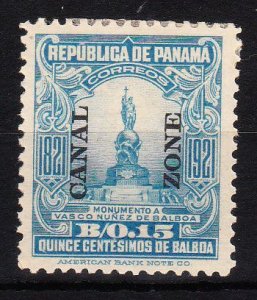 MOstamps - CZ Scott #64 Mint OG H - Lot # HS-D303