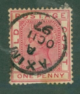 Gold Coast 13 USED BIN $0.60