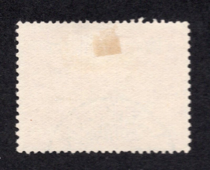 Iceland 1930 20a Parliament Millenary Official, Scott O58 used, value = $45.00