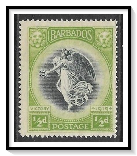 Barbados #141 Victory Issue NG