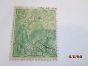 Australia #19 used