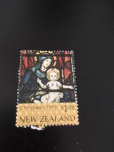 New Zealand sc 1307 u