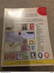 Nutmeg Stamp Sales Auction 134. 2007 United States  British  European Stamps 412