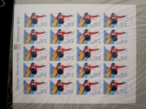 US - SCOTT# 4436 - PANE 20 - MNH - CAT VAL $20.00