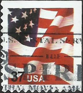 # 3634 USED FLAG