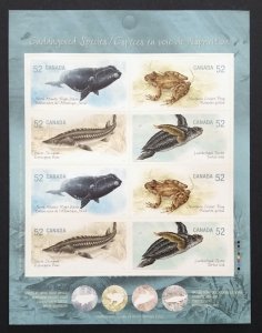 Canada 2233b Booklet Pane