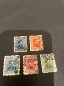 Uruguay sc 359,362,363,367,370 u