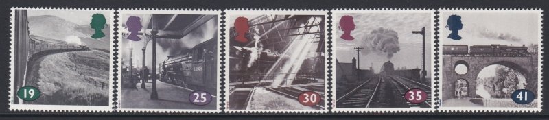 1533-37 1994 Age of Steam MNH