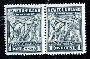 561 Newfoundland 1942 scott #253 mnh** (offers welcome)