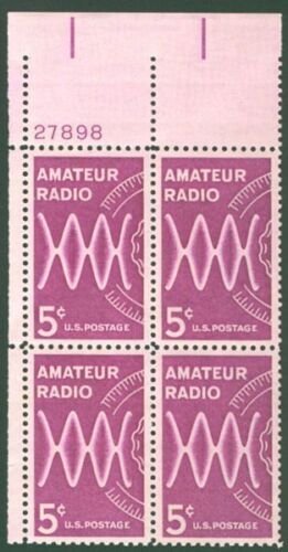 MALACK 1260 Amateur Radio, F/VF NH,  STOCK PHOTO pb1724 