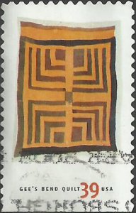 # 4092 USED QUILT OF GEE''S BEND ALABAMA'