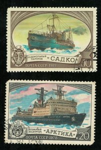 Ships, USSR, (2723-T)