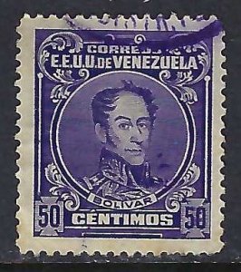 Venezuela 281 VFU V097-10