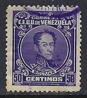 Venezuela 281 VFU V097-10